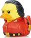 Numskull TUBBZ Star Trek Khan Noonien Singh Canard de bain - 9cm