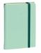 Quo Vadis Silk PRESIDENT PRESTIGE Burgerlijke agenda 2024 Watergroen 21x27cm
