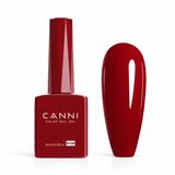 Canni - Gellak - 10 ml - HEMA-vrij - TPO-vrij - Gellak nagellak - Gel lak - Gel - Pink Gellac - Gellac - Gellak set kleuren - Gellak starterspakket - Gellak rood