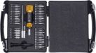 Bernstein Tools for Electronics 4-930 Jeu de forets 46 pièces 1/4 (6,3 mm)
