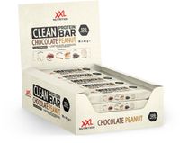 XXL Nutrition - Clean Protein Bar - Chocolade Pinda - Eiwitreep - 16 Stuks