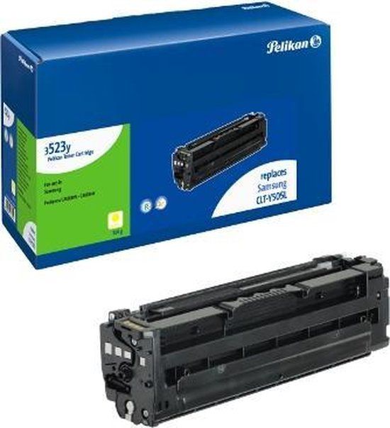 Pelikan 3523HCy Geel 1 stuk(s)