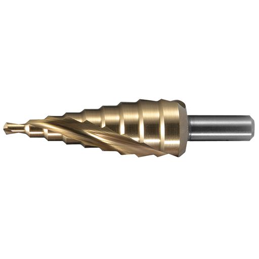 Makita HSS TiN trappenboren D-40191