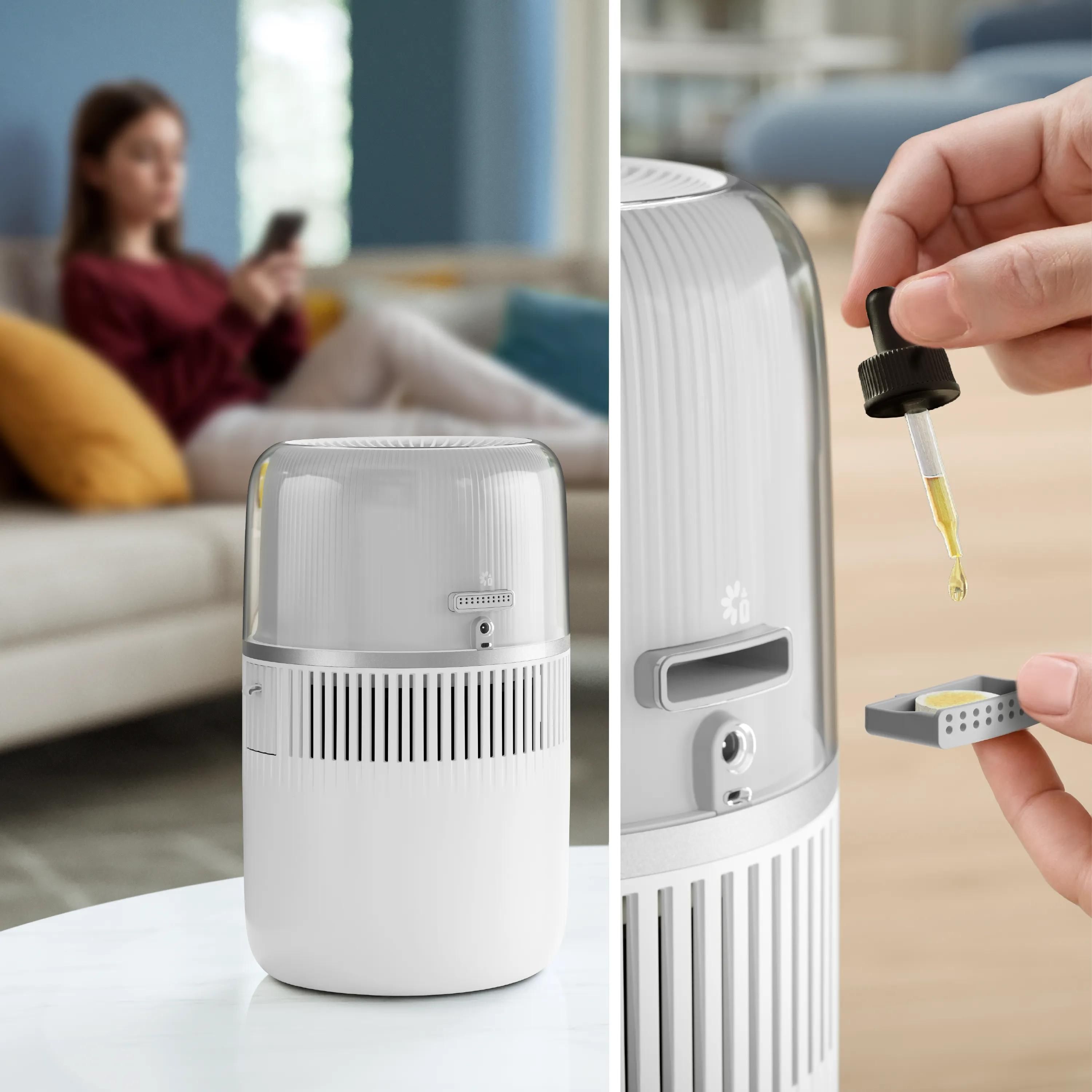 Philips Luchtbevochtiger 5000-serie HU5710/00