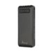Extralink EX.19607 Batterie externe Lithium-Polymère (LiPo) 10000 mAh Noir
