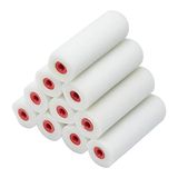 Fit For The Job schuimminirollers 100 mm 10 stuks