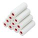 Fit For The Job schuimminirollers 100 mm 10 stuks