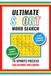 76 Large Print Sport Word Search Puzzles for Adults and Teens: British English Edition – Relaxing Sports Brain Games (Solutions Included)