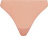 Chantelle Pulpies Slip Blush - Beige - Maat M/L
