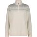 CMP Pull 1/2 zip in brei vrouw