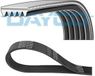 Metzger DAYCO Accessoire band 5PK1200