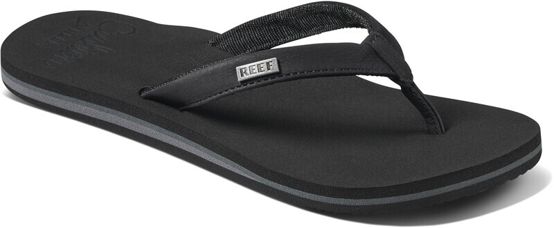 Reef Cushion Sands Sandalen Dames, black