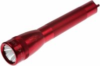 MagLite USA Mini AA - Zaklamp - Rood - 22 Lumen - 14.6 cm - Incl. batterijen