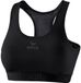 Erima Sport-bra Dames Zwart L