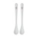 Rörstrand Swedish Grace Winter 15 cm lot de 2 Blanc
