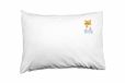 Bona Basics Decoratieve kussenhoes Wit 50x35 cm