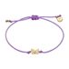 FOSSIL JA7309710 Dames Armband Goudkleurig 21.60 cm