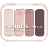 essence The Nude Edition Oogschaduw Palettes 3.6 gr
