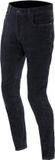 Dainese 5-Pocket Regular Tapered Diepblauw Motorjeans
