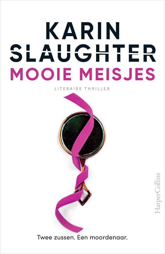 Mooie meisjes: Twee zussen. Een moordenaar. | Paperback
