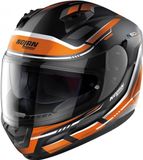 Nolan N60-6 Lancer 63 Flat Zwart Integraalhelm - Helm
