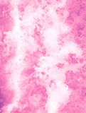 Komar Pink Bubbles P050-30 x 40 cm afbeelding op canvas voor woonkamer slaapkamer zonder lijst, P050-30 x 40 cm