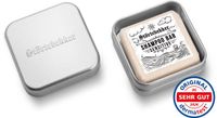 Störtebekker® Vaste Shampoo & Zeepdoos Set Sensitief