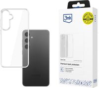 3mk Telefoonhoesjes Samsung Galaxy S25+ - Clear Case