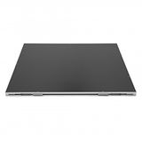 Gear4music 1 m x 1 m Draagbare Dansvloertegel, Zwarte Finish