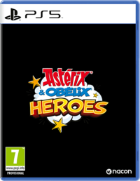 Nacon asterix & obelix: heroes PlayStation 5