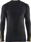Blaklader FR Onderhemd 78% merino 4794-1075 - Zwart - S