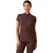 Ariat Maillot équitation 1/2 zip femme
