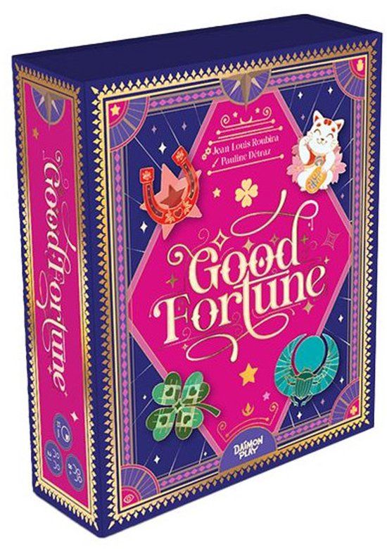 Neoludis Good Fortune Strategiespel
