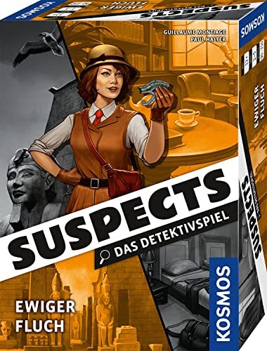 kosmos Suspects - Ewiger Fluch