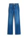 Tommy Hilfiger Dnm Flo Bootcut Hw Ww0ww48255 Bootcut Dames, Denim (Flo), Taille 28 / lengte 32