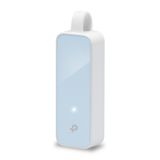 TP-Link UE200 - Adaptateur réseau USB 2.0 vers Ethernet 100 Mbps - Blanc