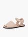 Pisamonas Sandalen nude