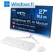 CSL Unity F27-ALS N200 Windows 11 PC tout-en-un