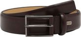 LLOYD Riem Men's Belt 3.5 W85 Brown Donkerbruin
