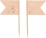 Folat Prikkers Elegant Lush Blush 18 Jaar - 36 stuks