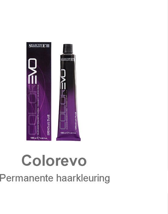 Selective Professional ColorEvo Permanent Coloring 04.51 Dark Chocolate Brown 100ml