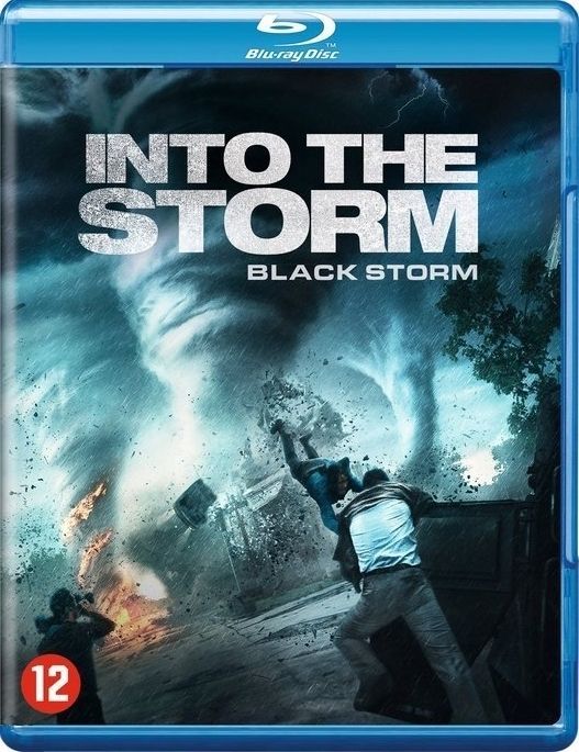 Into The Storm (Blu-ray)