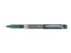 Pilot Hi-Tecpoint V10 Grip Stickpen - Groen - 12 stuks