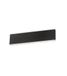 Fischer & Honsel Wandlamp, muur | zandzwart| L: 30,50 cm, B: 8,00 cm, Uitsteek wand: 5,00 cm| met schakelaar| 1x LED 8,5 Watt 2700 K | 1200 lm| EEG: F | 30534