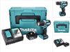Makita DDF 487 RF1J Accuboormachine 18V