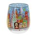 Windlicht James Rizzi Windlicht Summer in The City - Pop Art