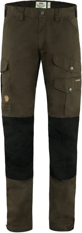 Fjällräven Vidda Pro Men's Trousers, olive EU 56 | XXL (Short) 2023 Trekking & Hiking Trousers