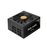 Chieftec Polaris 1250W Power Supply - 80 PLUS Gold - Fully Modular - Black
