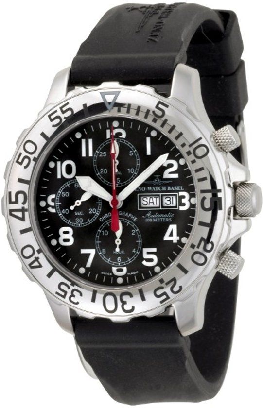 Zeno-Watch Mod. 2657TVDD-a1 - Horloge