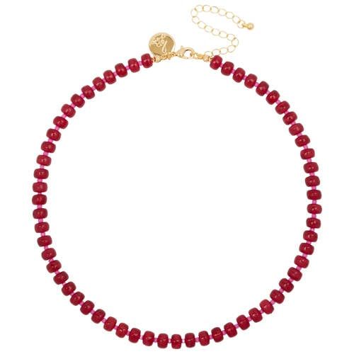 Life of Bulu Ketting Ruby Rood